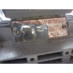 Radiaal ventilator 1,0 KW 1400 RPM, used.